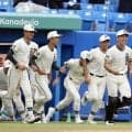 【高校野球】カブス鈴木誠也らの二松学舎大付がヤクルト吉村貢司郎の日大豊山撃破　プロ母校対決