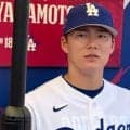 山本由伸の会見に思わぬ参加者　VIVANTのドラム登場…シーズン2開始直前に直撃質問「また見始めた」