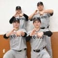 球宴監督選抜　巨人からセ最多４人選出　井上は阪神・高橋との交流心待ち「いっぱい聞けたら」