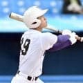 関東第一　ロッテ・サブロー監督の次男・大村魁星が代打で執念の内野安打「お父さんみたいに一本が出せるように」