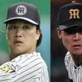阪神　「腰部のコンディショニング不良」から実戦復帰の伏見＆小幡　１４日・中日戦から１軍昇格
