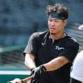 【阪神】佐藤輝明、残り２安打で６年連続100安打「引き締めて頑張ります」９連戦へ気合十分