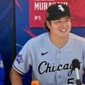 村上宗隆、大谷の辞退に「一緒に出たかった」　初参加HRダービーは「自信ない」