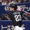 ソフトバンク周東佑京は史上49人目の通算250盗塁に王手　注目は成功率の高さ／見どころ