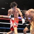山中慎介「神の左」伝説が誕生したＶ２戦　「キャリアの中で一番のＫＯ勝利」挑戦者ロハスを失神させた自画自賛の一撃　