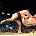 休場明けの横綱豊昇龍、２連勝　初日は緊張も「今後もいい相撲が取れると思いますよ」