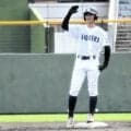 入学時は1人でも…連合の入江主将　投打で奮闘「濃い時間だった」