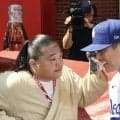 山本由伸「めっちゃ楽しみ」VIVANT続編　自称別班広報の杉谷拳士さんがドラムの思いを熱弁