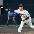 阪神・神宮　１軍の打者を早く経験してほしい  変則の右のサイドハンド、カギは左打者をどう抑えるか　福原忍氏が期待