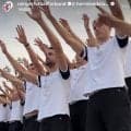 ノルウェー国王「ほとんど２対１だったね」“幻の勝ち越し弾”に一言…物議のVAR判定に言及