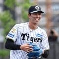 【阪神】今朝丸裕喜、15日の中日戦でプロ初先発へ　真夏の９連戦に高卒２年目20歳を抜てき