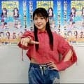 【東京女子】鈴芽の持つインター王座に挑戦する上原わかな、海外に向け英語でも発信中