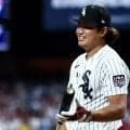 「初球から…流石の一言だわ」村上宗隆、HRダービーで“20スイング中9本”の柵越え…1回戦で敗退も「飛距離マジで凄いな」