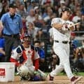 村上宗隆が球宴恒例ホームラン競争に初出場　20スイングで9本塁打
