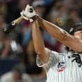 村上宗隆、９発５位で敗退も４位に１本差…HR競争初参戦でシュワバーに抜かれる／順位一覧