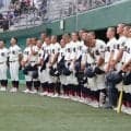 センバツ出場の北照が4回戦敗退…指揮官は4点を返した9回の反撃を称える【北海道】