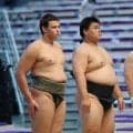 前相撲に個性派が続々…実力者の城勝雄、英国出身の栄誠、ラグビー元U20代表の原口ら