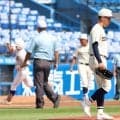 【高校野球】修徳は淑徳に２－３で惜敗　７回に小寺蓮人の１発などで追い上げも届かず涙／東東京