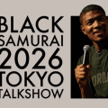 「BLACK SAMURAI 2026 TOKYO TALKSHOW」が東京新宿で開催…八村本人とのミート＆グリートも実施