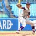 【高校野球】明大中野コールド発進　向後佳晃７回２失点の好投　７回に３連打で勝ち越し／東東京
