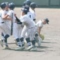 秋春４強の箕島が２回戦で逆転サヨナラ負け　現状１、２年生の部員は計６人　監督は「野球経験のある方や他のクラブの生徒にもお願いできたら」