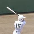 【高校野球】巨人川相昌弘コーチの四男・俊輔、夏初打席で適時打　世田谷学園が快勝／西東京