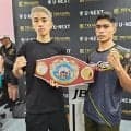 【ボクシング】世界８位尾崎優日、１年７カ月ぶりアジア王座返り咲き狙う「ザ・フラッシュ」愛称