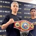 【ボクシング】尾崎優日が「ザ・フラッシュ」襲名、「衝撃ＫＯで後楽園に閃光を」…１５日ＷＢＯアジアパシフィック王座決定戦