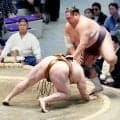 十両・友風が１２回目の挑戦で初めて天敵・竜電を撃破　「白星に対して一喜一憂するタイプではないが、今日はうれしい」と満面の笑み