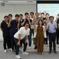 ゴルフ業界の若手人材育成を目指す 「ゴルフをつなげる30人」第3期が最終発表会