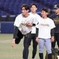 中日中西聖輝－阪神今朝丸裕喜、楽天前田健太－オリックス片山楽生ほか／15日予告先発