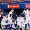 【中日】上位３チームと今季初の９連戦へ…親子ゲームの福永裕基が「７番二塁」／スタメン一覧