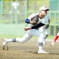 【高校野球】日大三・横田航弥がほえた！１死満塁で登板し３、４番を一飛、右飛に抑えた／西東京