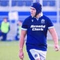 【ラグビー】相模原に新加入の安藤啓太　スコットランドでＵ２０代表、１８６ｃｍ、１１６ｋｇの２１歳　日本では初めてプレー「本当に楽しみ」