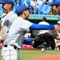 心待ちにした再戦で昨夏の雪辱果たす　淑徳・豊田選手が殊勲の一発