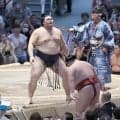 大の里が１７２日ぶり勝利！休場明け連敗止めた「いやあ、良かった」会場の後押しに感謝【大相撲】