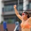 アジア競技大会出場内定も伊藤桜がペアを変更して今夏の大会に臨む理由。「夢ではなく目標に変わった」大舞台への思い