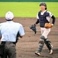加茂農林、初安打は「助っ人」のバットから　廃部の危機を救った熱意