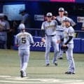 【阪神】近本光司、大飛球をぎりぎりでつかみ取るファインプレーで高橋遥人救う