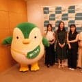 明治安田レディス前夜祭　米ツアーから帰国したばかりの勝みなみら明治安田所属５選手が参加
