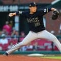 【オリックス】九里亜蓮、10年連続シーズン100イニング　目標は200回「常に目指している」