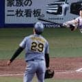 【中日】村松開人がここまでチーム無得点の高橋遥人から５号ソロ「何とか流れを変えたかった」