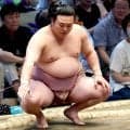 十両・炎鵬が初白星「平常心でいった」　連日の暑さには「スタミナや体重を意識して、肉や米を食べるようにしている」
