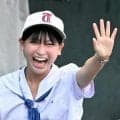 「負けている時こそ声を」笑顔で鼓舞　鶴丸の堀結衣菜マネジャー