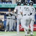 【巨人】救援陣が踏ん張れず…同点の７回に中川皓太が10試合ぶり失点、２点勝ち越される