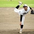 無念の降板から中2日、リベンジ投球で6回1安打　明善・笠晃輔投手