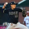 【オリックス】九里亜蓮10年連続100投球回達成も６回２失点で６敗目「追加点を許し反省」