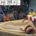 「え、睨んでる？」横綱・豊昇龍、敗れた直後の“表情“にファン注目「悲しそう」「しまったって顔」反響さまざま