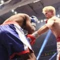 【ボクシング】堤駿斗「人生、挑戦している期間が後に青春になる」１１か月ぶり復帰戦で圧巻ＴＫＯ勝利　ＷＢＡ王座挑戦権獲得
