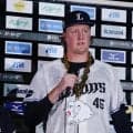 【西武】ウィンゲンターが球団新の11試合連続ホールド「知らなかったので非常にうれしいです」
